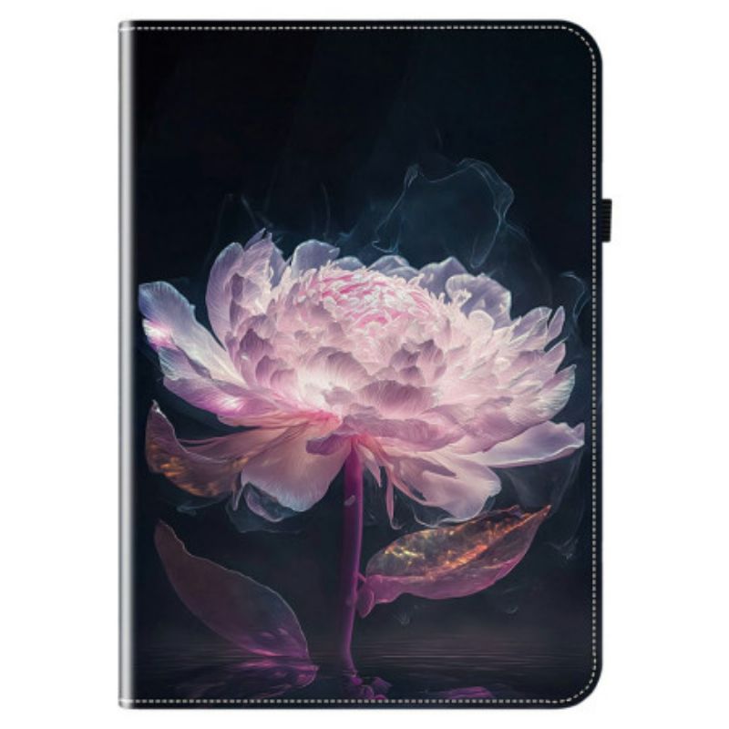 Fodral Samsung Galaxy Tab S10 Fe Plus Rosa Pion