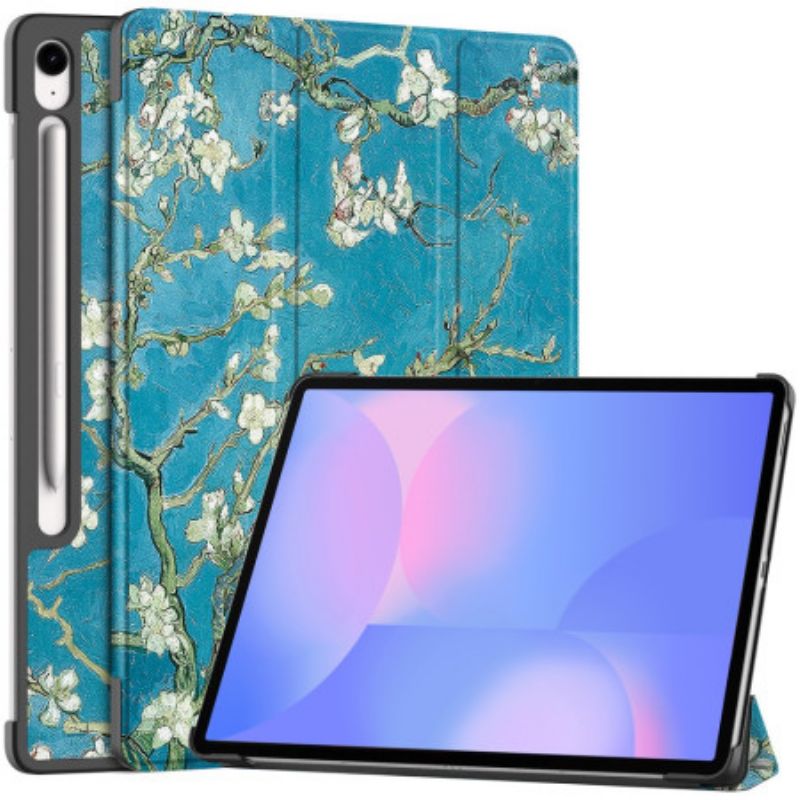 Samsung Galaxy Tab S10 Fe Plus Blommig