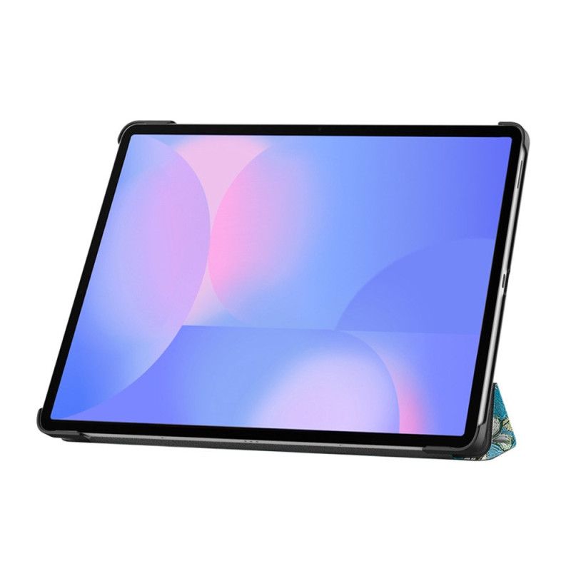 Samsung Galaxy Tab S10 Fe Plus Blommig