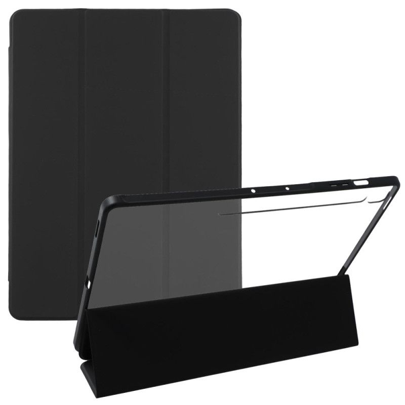 Samsung Galaxy Tab S10 Fe Plus Transparent Baksida