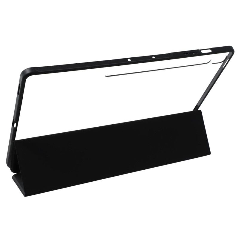 Samsung Galaxy Tab S10 Fe Plus Transparent Baksida