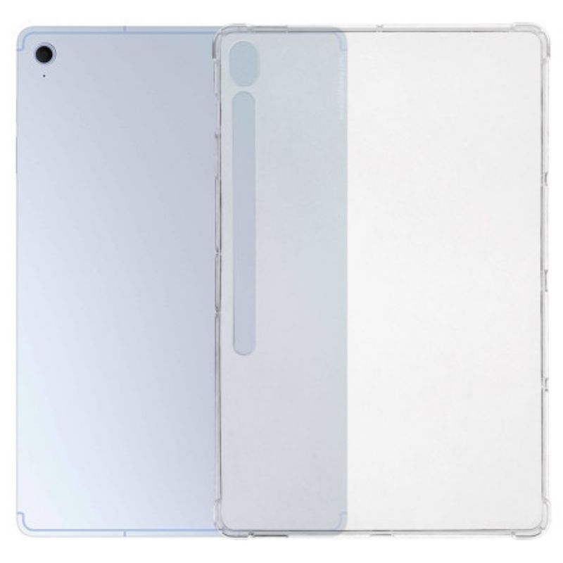 Skal Samsung Galaxy Tab S10 Fe Plus Transparent