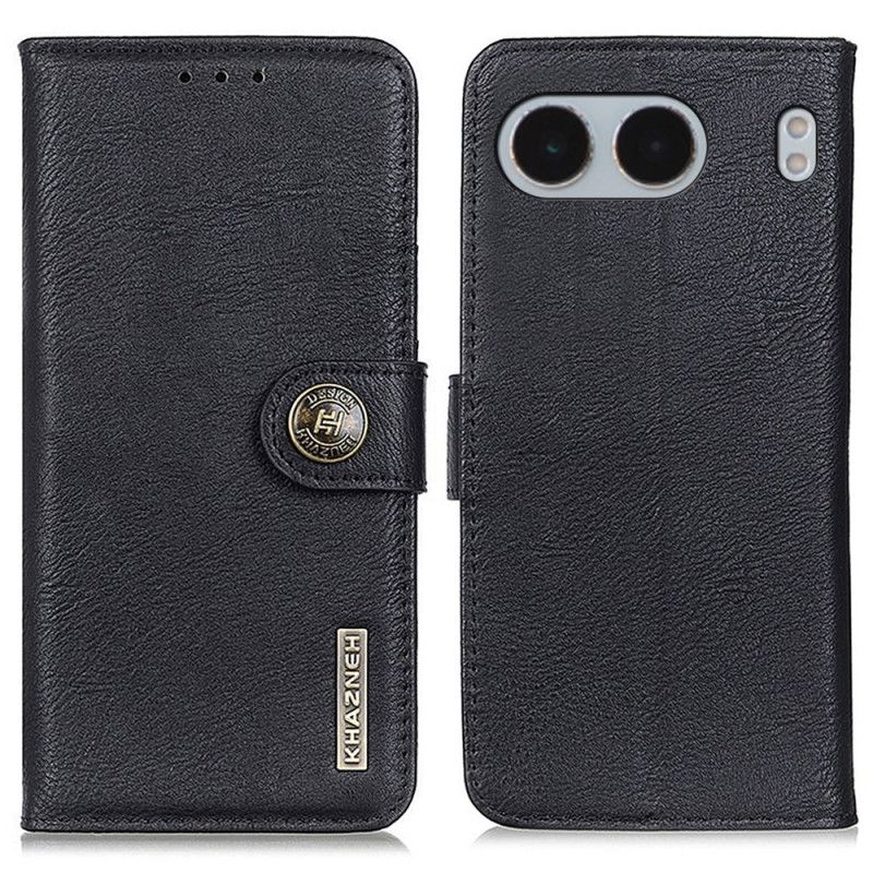 Fodral För Oneplus Nord 4 Khazneh