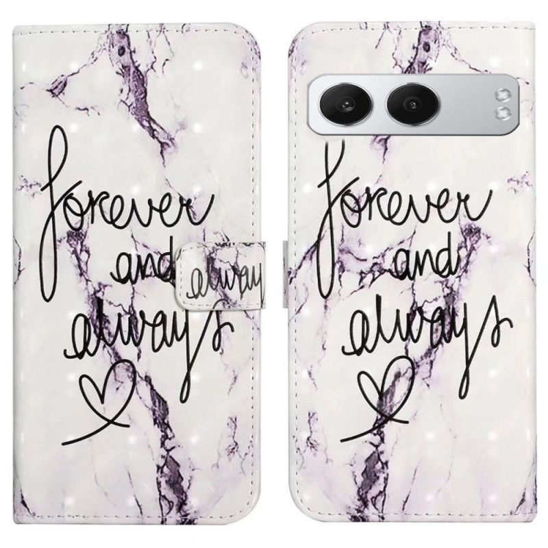 Fodral Oneplus Nord 4 3d-mönster