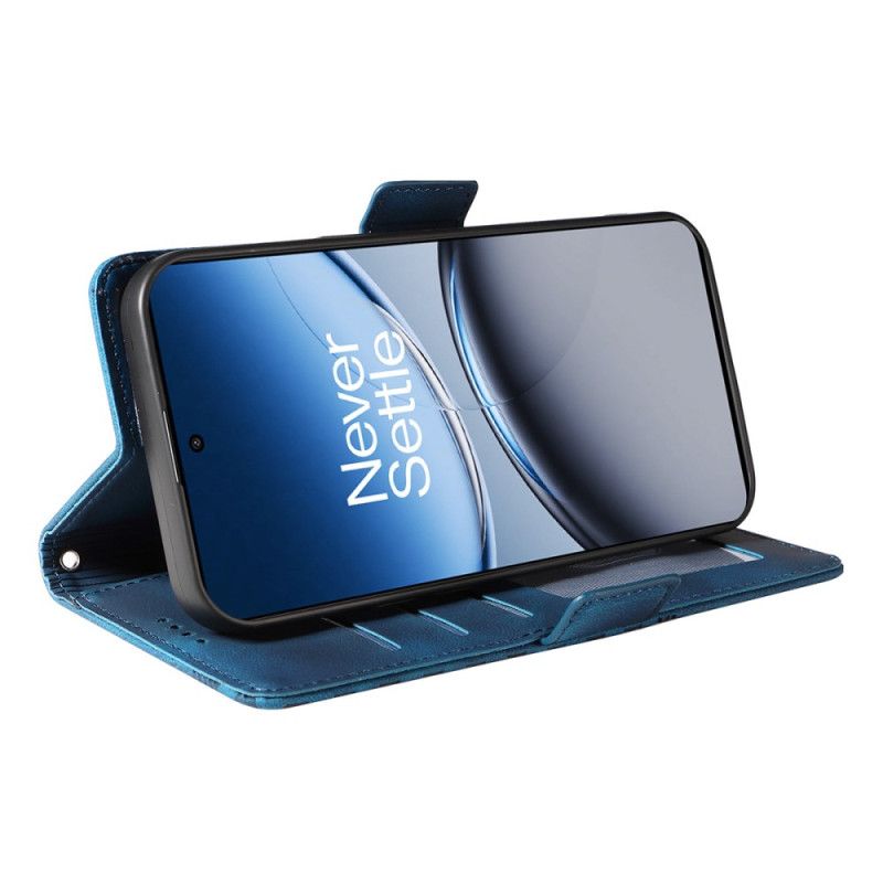 Fodral Oneplus Nord 4 Mönster Med Skärmskydd I Härdat Glas