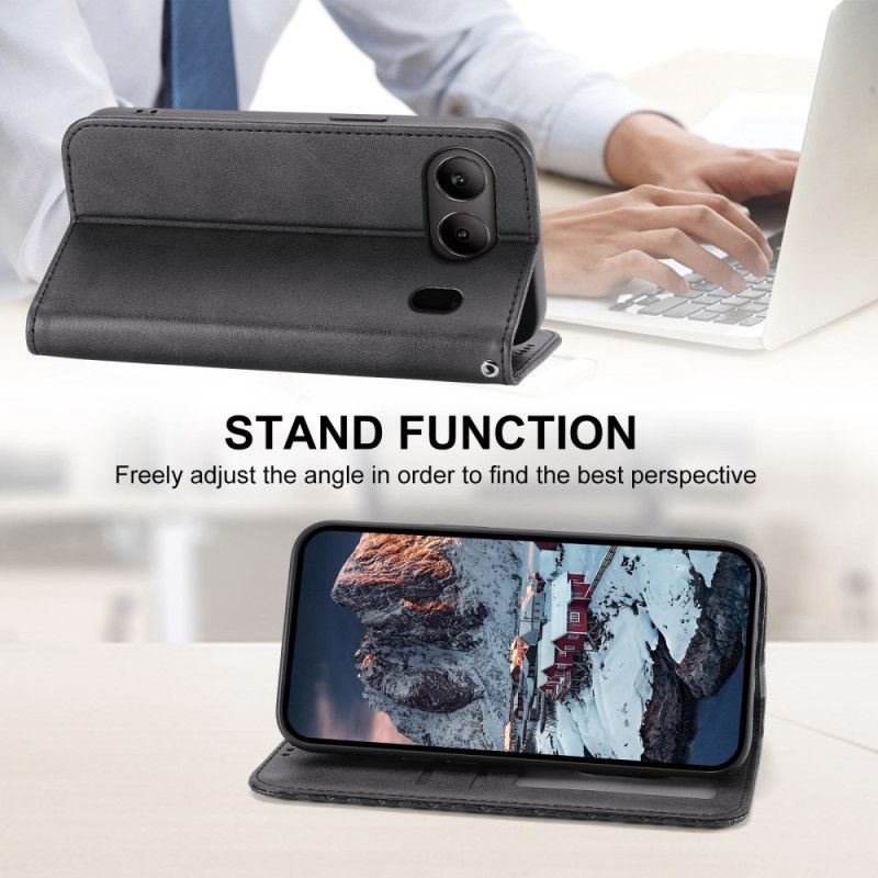 Folio-fodral Oneplus Nord 4 Diamantfinish Med Rem