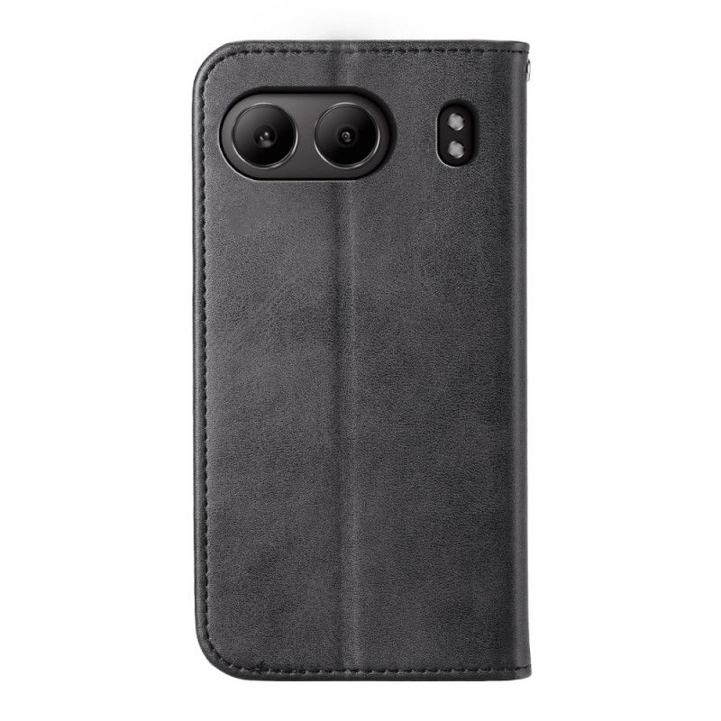 Folio-fodral Oneplus Nord 4 Diamantfinish Med Rem