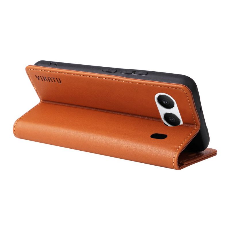 Folio-fodral Oneplus Nord 4 Klassisk Yikatu