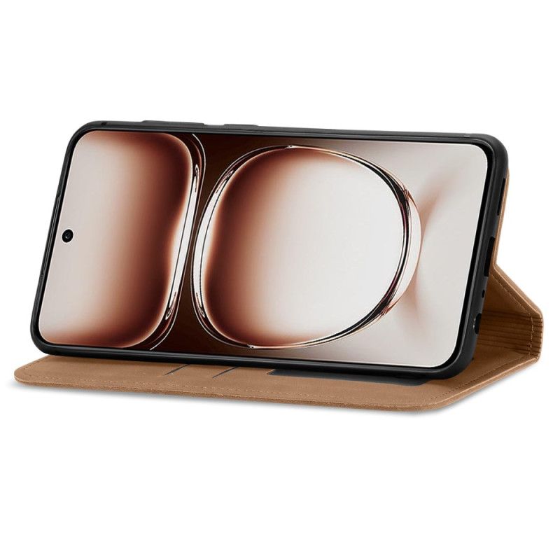 Folio-fodral Oneplus Nord 4 Mockaeffekt