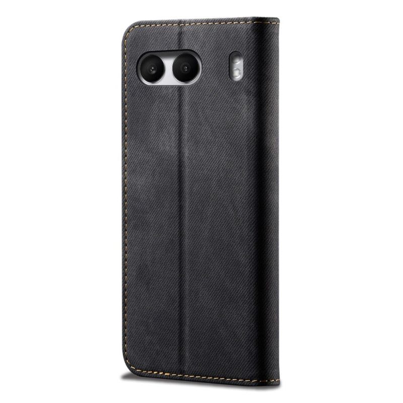 Folio-fodral Oneplus Nord 4 Tyg