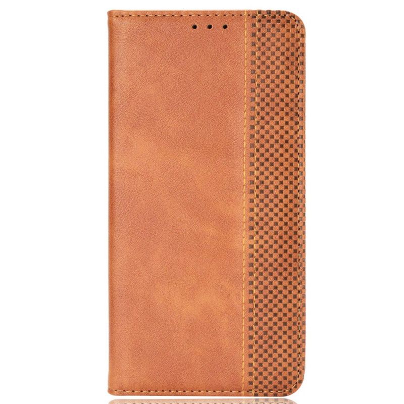 Folio-fodral Oneplus Nord 4 Vintagekant