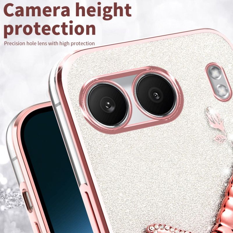 Skal För Oneplus Nord 4 Kadem Trollsländehållare