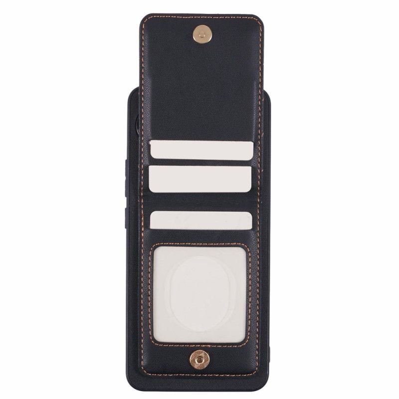 Skal För Oneplus Nord 4 Korthållare Och Stativ