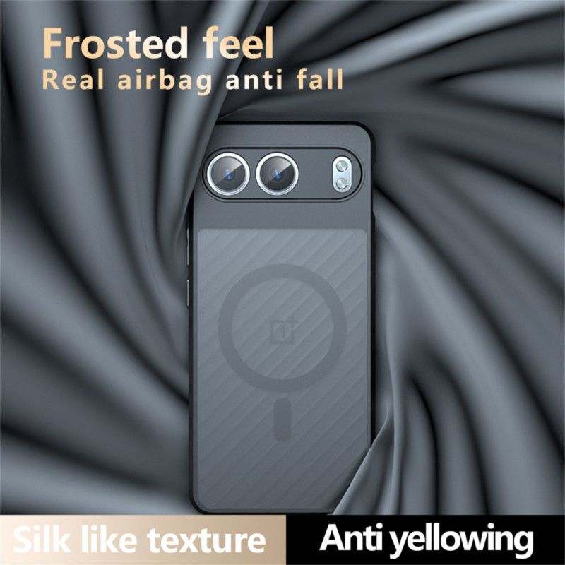 Skal För Oneplus Nord 4 Magsafe-kompatibel Hybrid