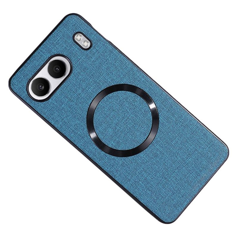 Skal För Oneplus Nord 4 Magsafe-kompatibelt Tygfodral