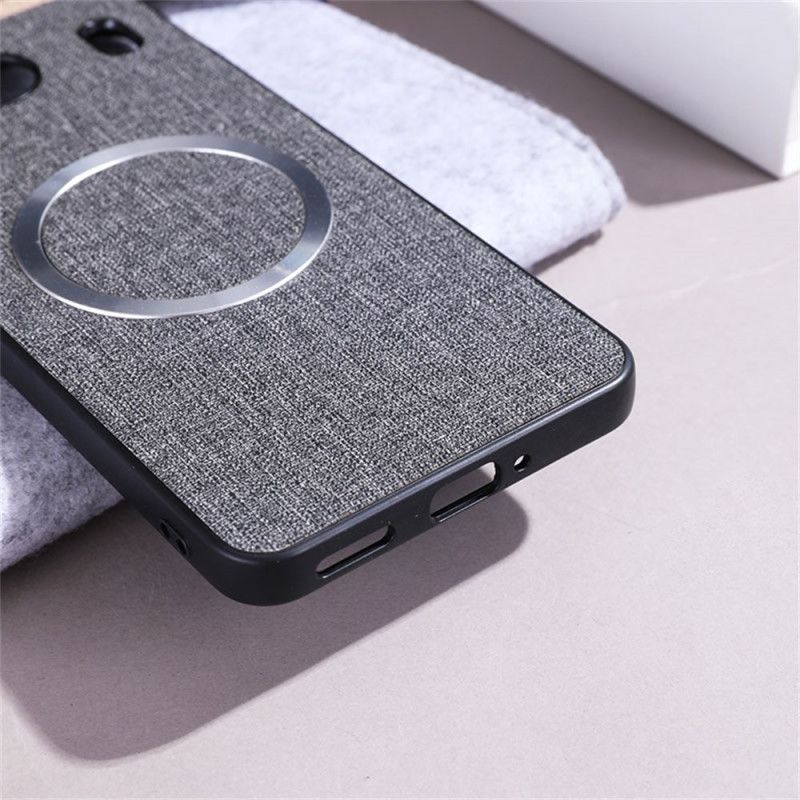 Skal För Oneplus Nord 4 Magsafe-kompatibelt Tygfodral