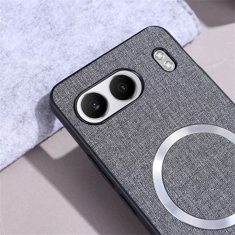 Skal För Oneplus Nord 4 Magsafe-kompatibelt Tygfodral