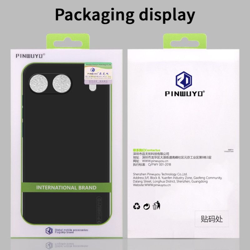 Skal För Oneplus Nord 4 Pinwuyo