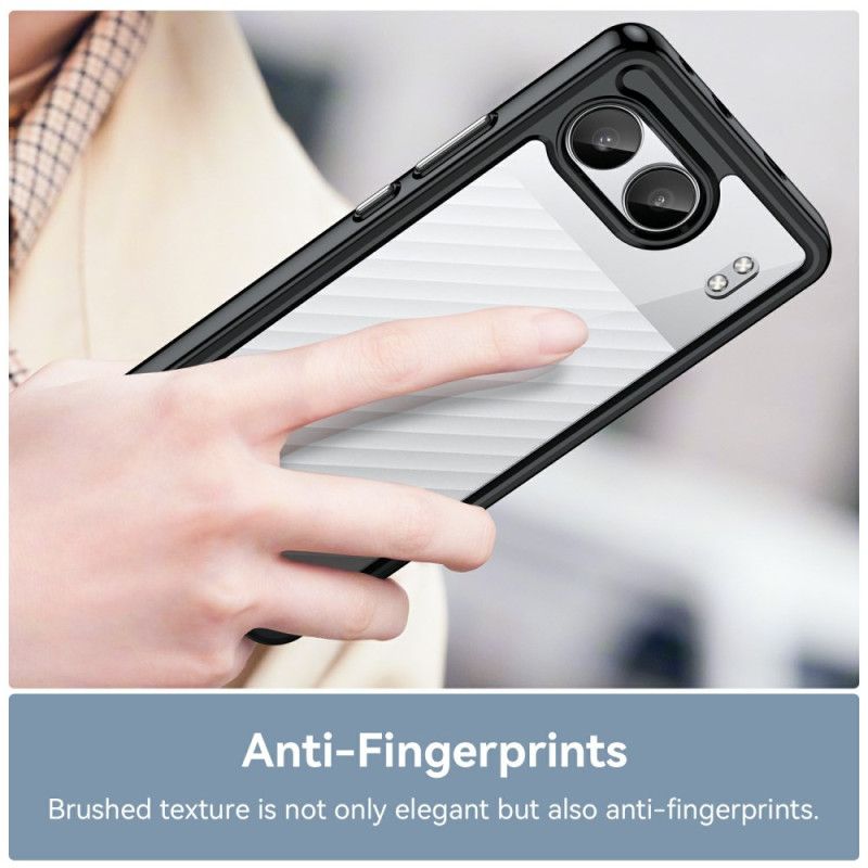 Skal För Oneplus Nord 4 Stötsäker