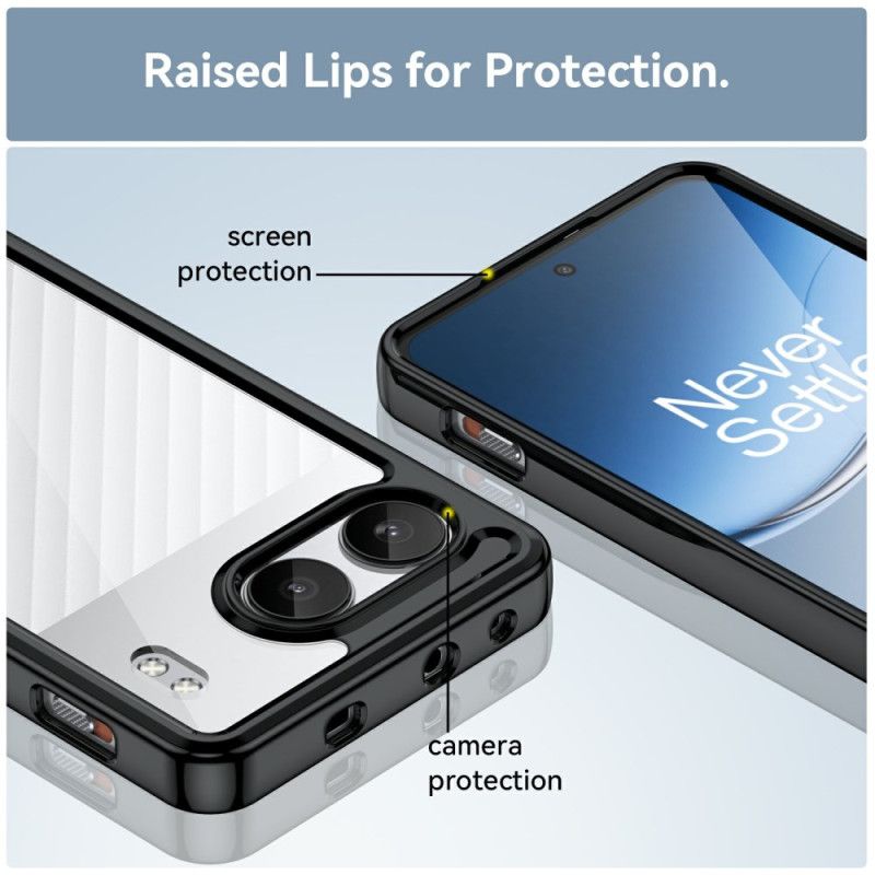 Skal För Oneplus Nord 4 Stötsäker