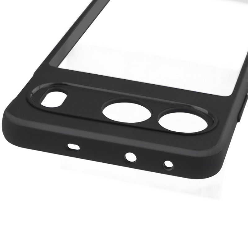 Skal För Oneplus Nord 4 Stötsäker Transparent Baksida