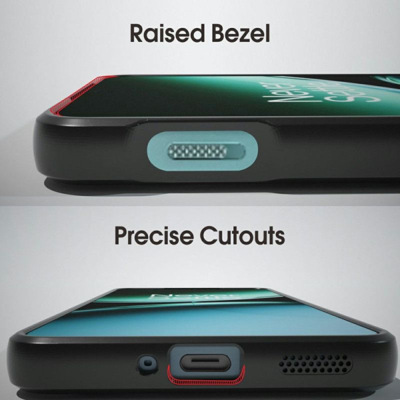 Skal Oneplus Nord 4 Dubbelt Lager