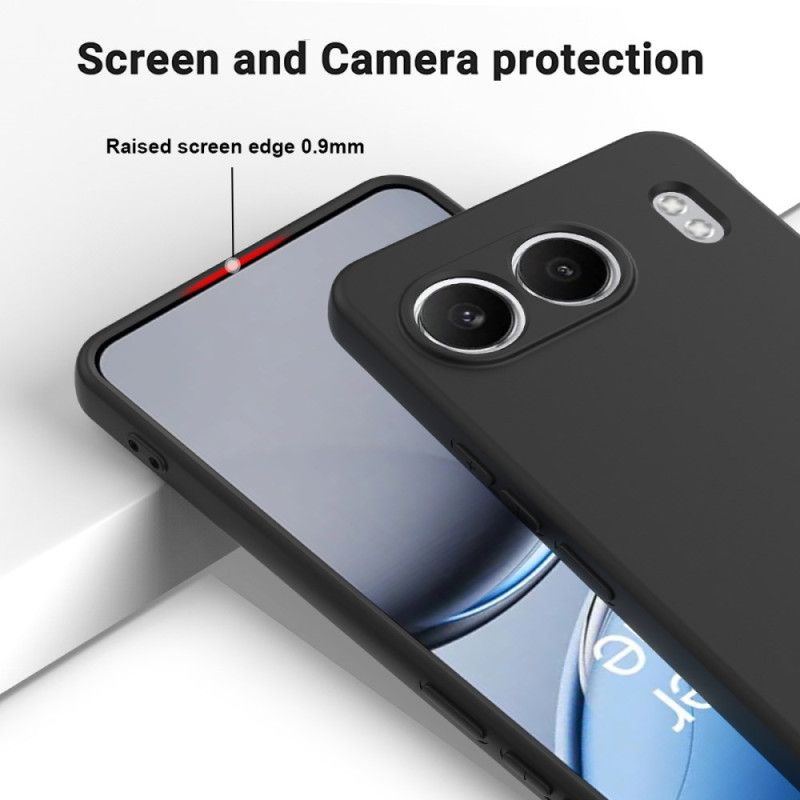 Skal Oneplus Nord 4 Flytande Silikon Med Rem