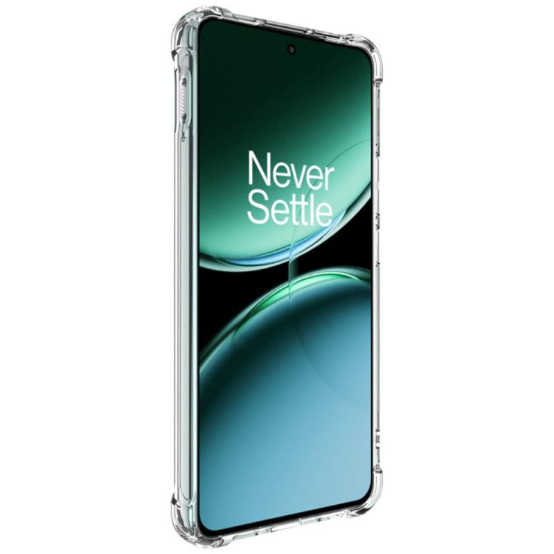 Skal Oneplus Nord 4 Telefonfodral Imak Transparent