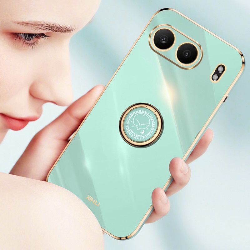 Skal Oneplus Nord 4 Xinli Ringhållare