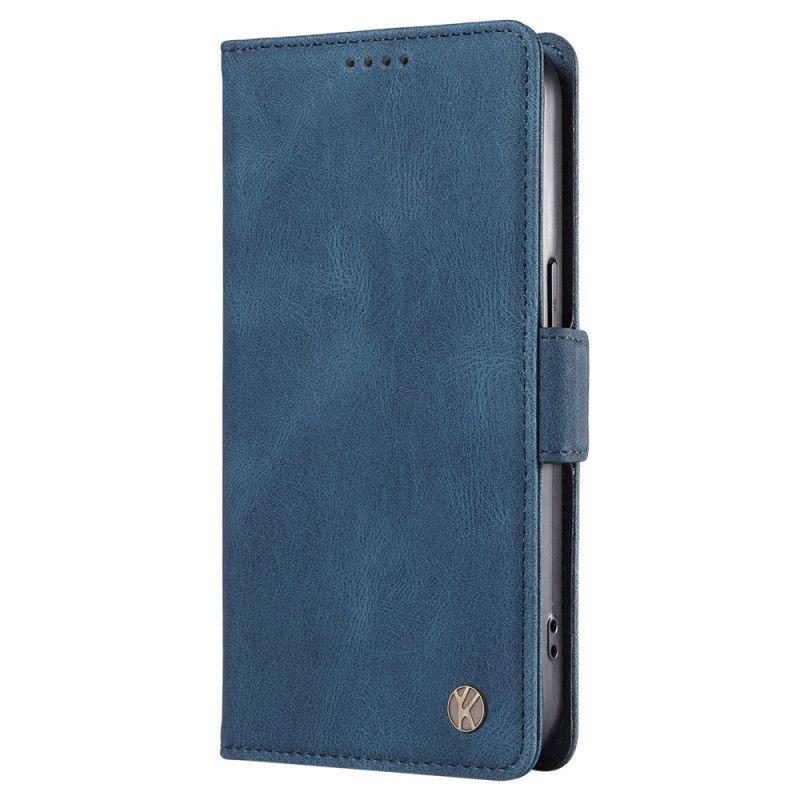 Skyddsfodral Oneplus Nord 4 Mockaeffekt Yikatu