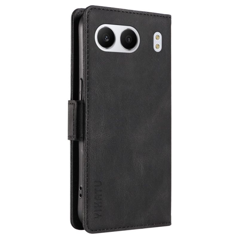 Skyddsfodral Oneplus Nord 4 Mockaeffekt Yikatu