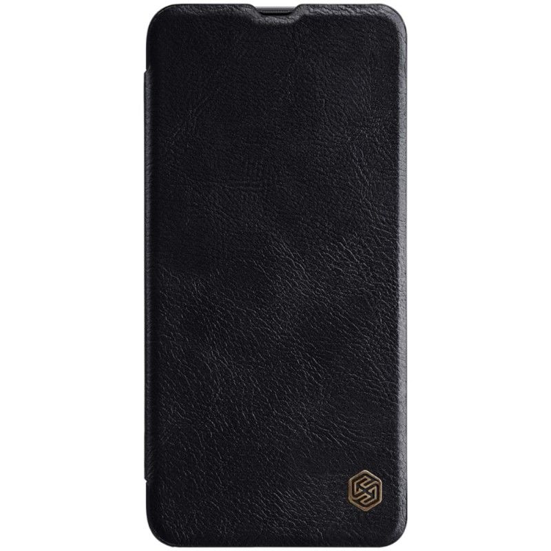 Folio-fodral Samsung Galaxy A70 Röd Nillkin Qin-Serien