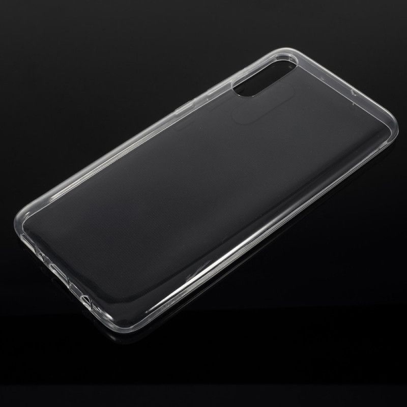 Skal för Samsung Galaxy A70 Ultratunn Genomskinlig
