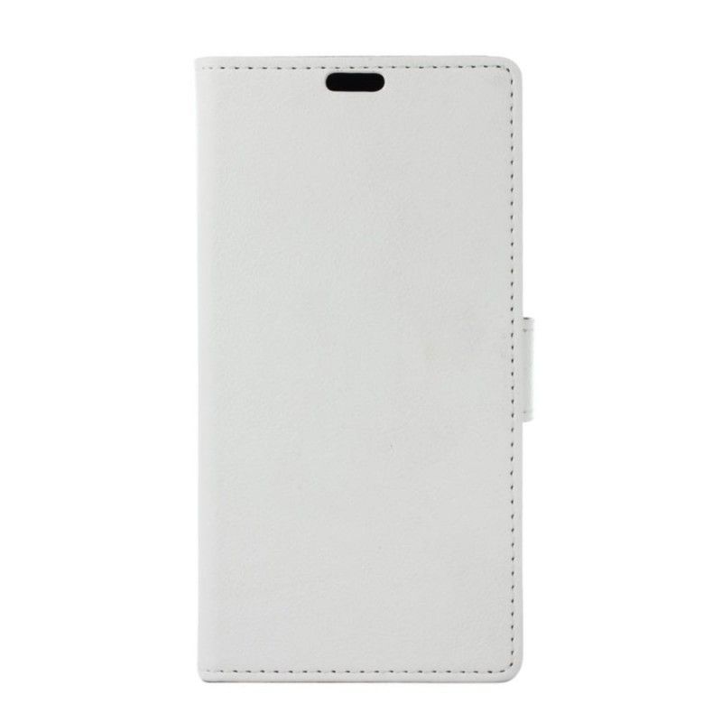 Fodral Sony Xperia 10 Plus Läderimitationsläder