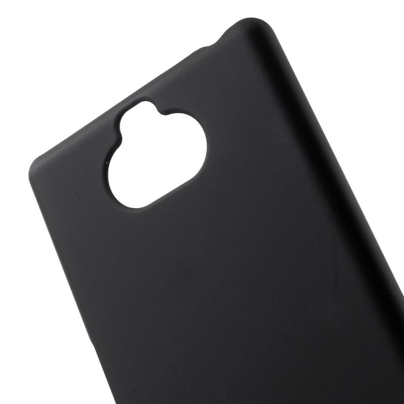 Skal Sony Xperia 10 Plus Svart Mobilskal Klassisk Stel