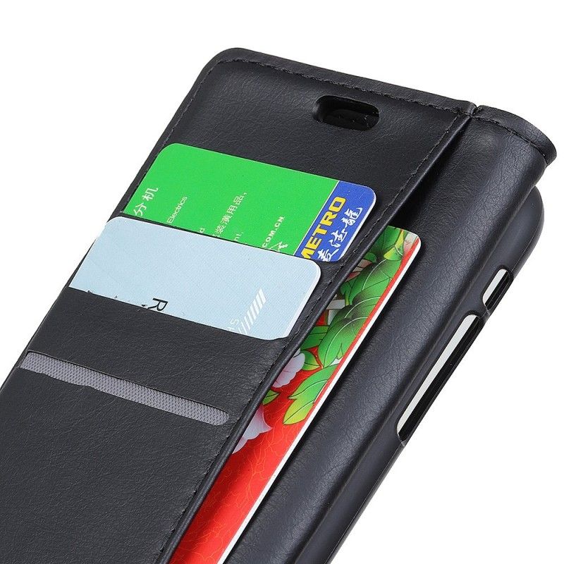 Fodral för Samsung Galaxy Note 9 Vit Imitationsläder