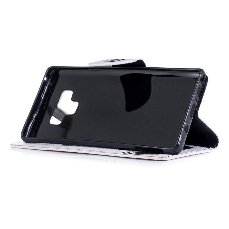 Fodral Samsung Galaxy Note 9 Hej Panda