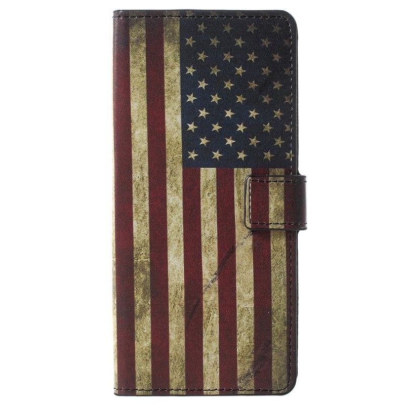 Fodral Samsung Galaxy Note 9 Usa Flagga