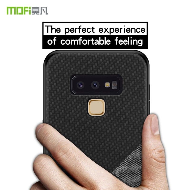 Skal Samsung Galaxy Note 9 Svart Mofi Hedersserie