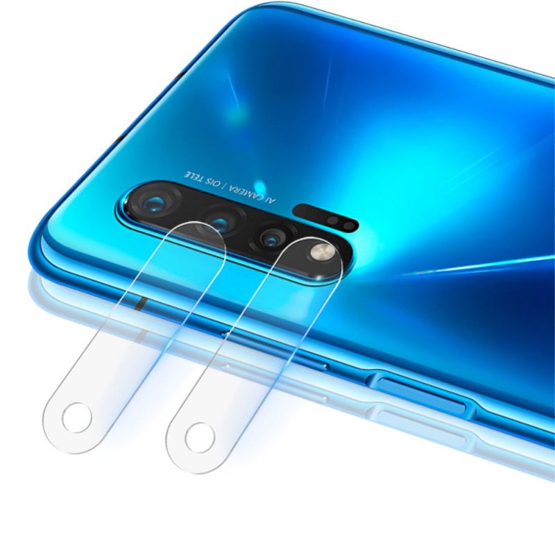 Härdat Glasskydd För Huawei Nova 6 Imak-Objektiv