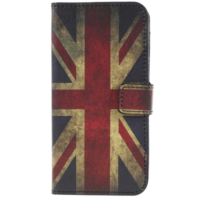 Fodral Samsung Galaxy S9 Englands Flagga