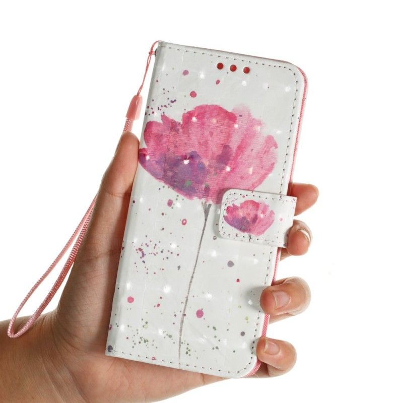 Fodral Samsung Galaxy S9 Vallmovatten