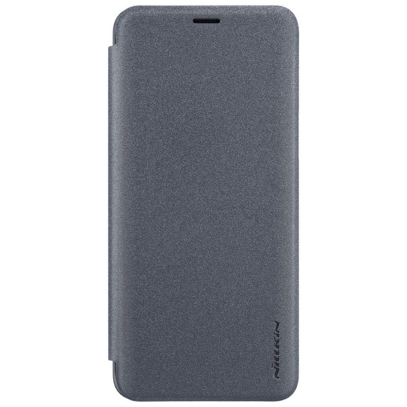 Folio-fodral för Samsung Galaxy S9 Rosa Nillkin