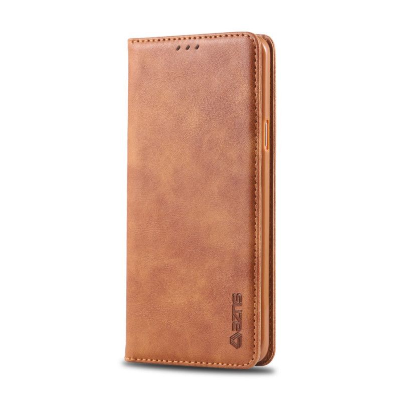 Folio-fodral för Samsung Galaxy S9 Svart Retro Azns
