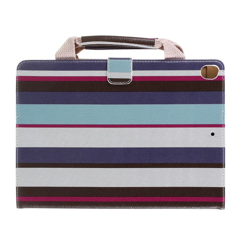 Case iPad 10.2" (2019) (2020) Ljusblå Mobilskal Påsfodralstil