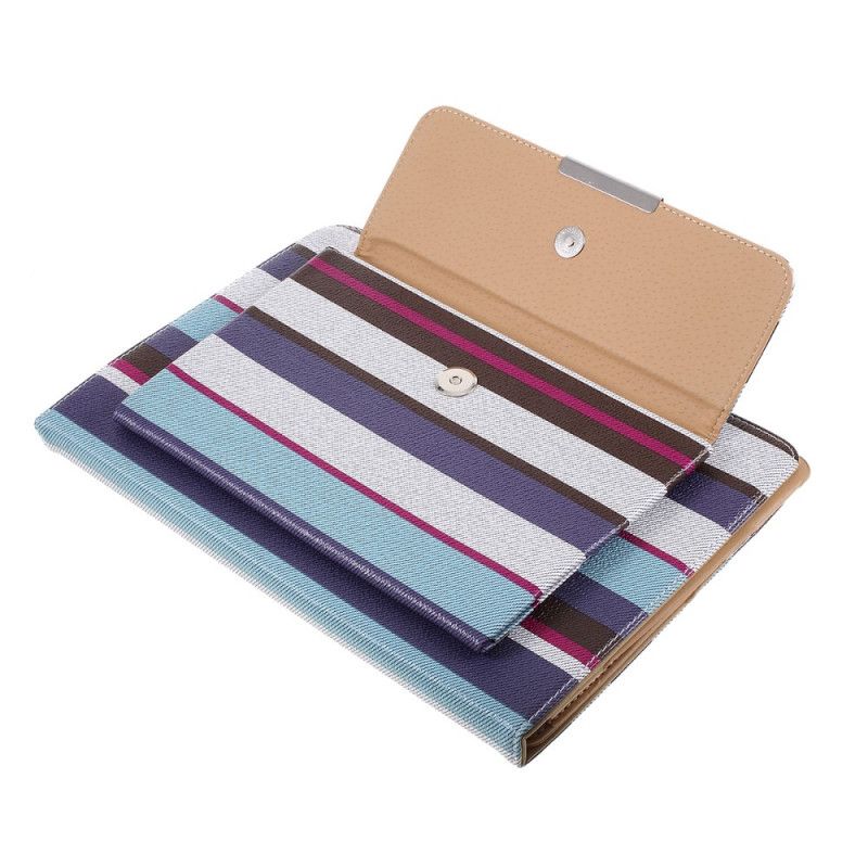 Case iPad 10.2" (2019) (2020) Ljusblå Mobilskal Påsfodralstil