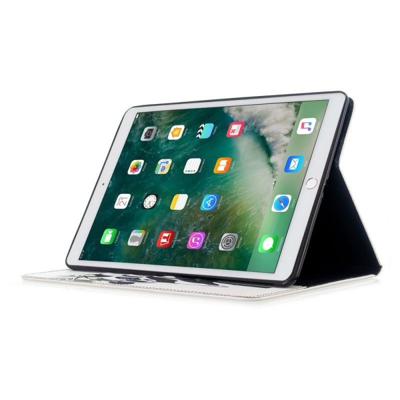 Fodral för iPad 10.2" (2019) (2020) Vit Superpanda