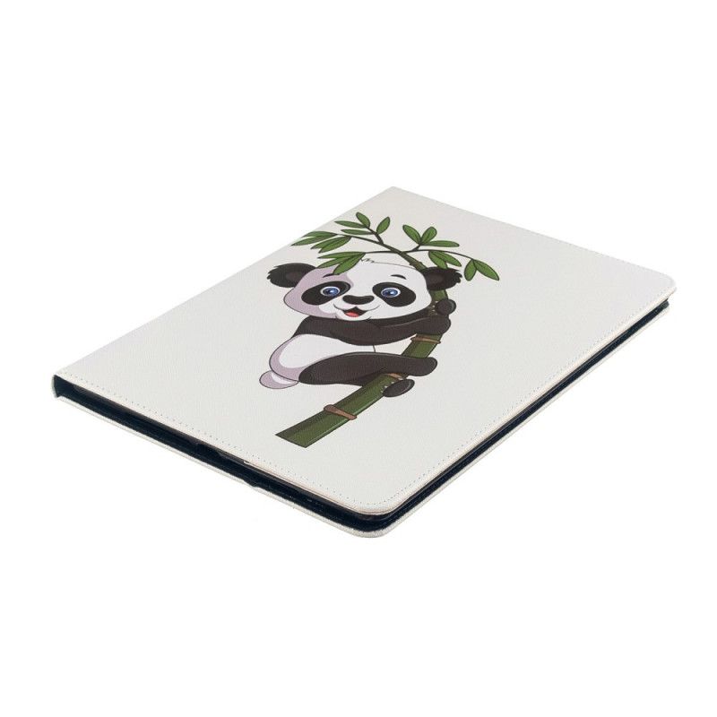 Fodral för iPad 10.2" (2019) (2020) Vit Superpanda