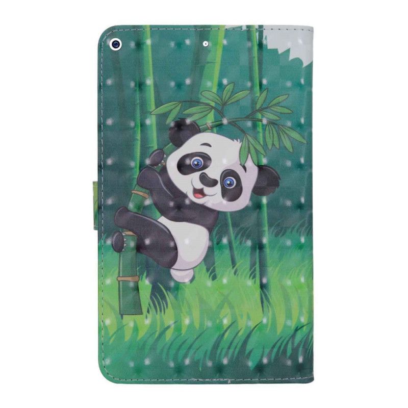 Fodral iPad 10.2" (2019) (2020) Panda