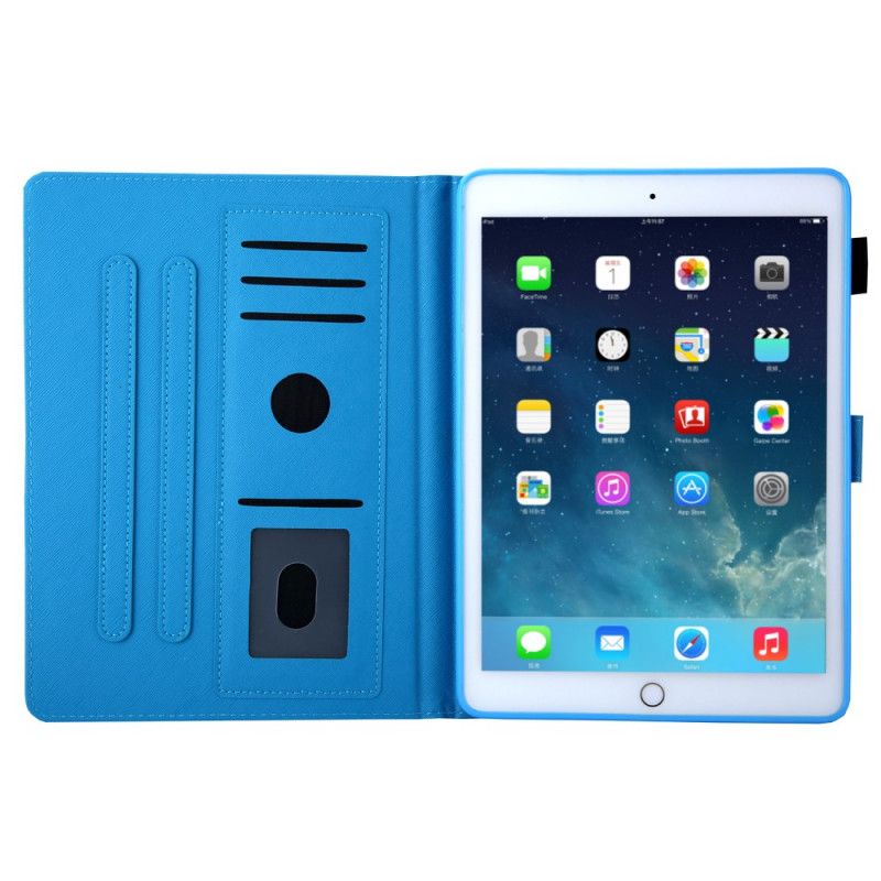Fodral iPad 10.2" (2019) (2020) Pandakärlek